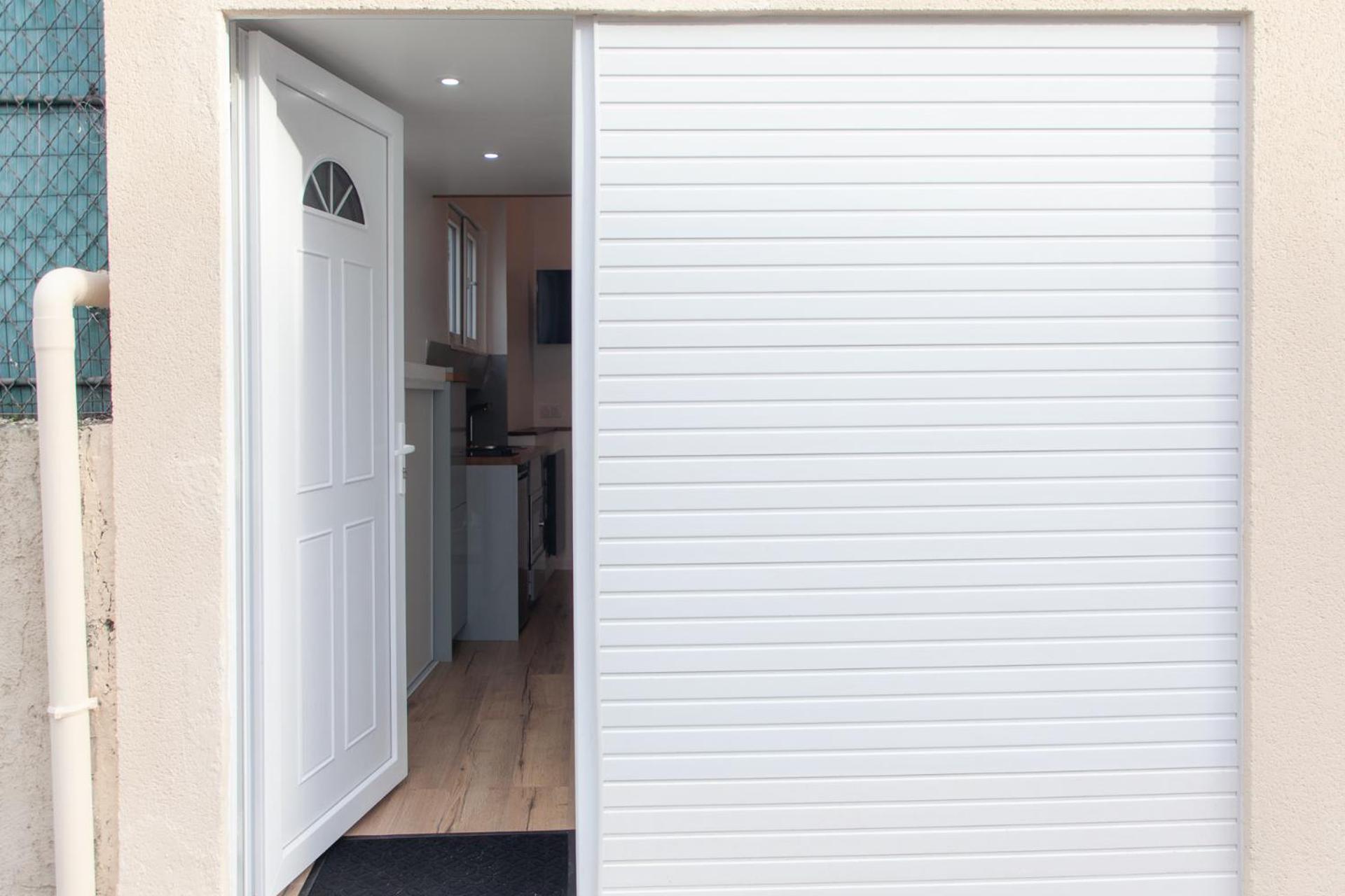 Joli Appartement A Montmagny Exterior foto
