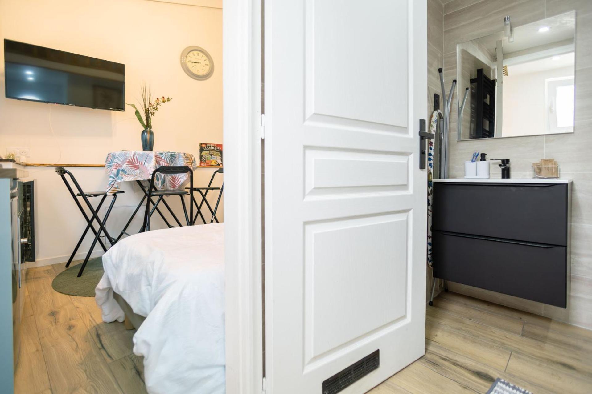 Joli Appartement A Montmagny Exterior foto